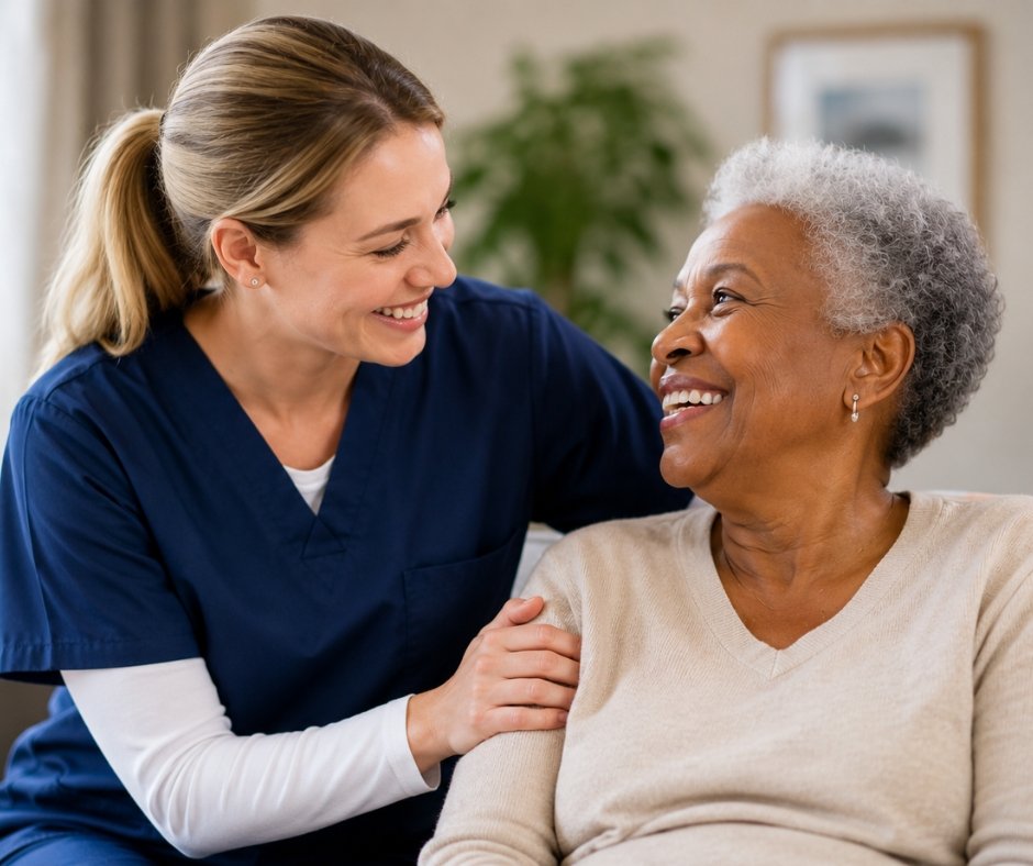 good carers agency